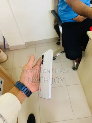 Xiaomi Redmi Turbo 5 Max 256 GB White
