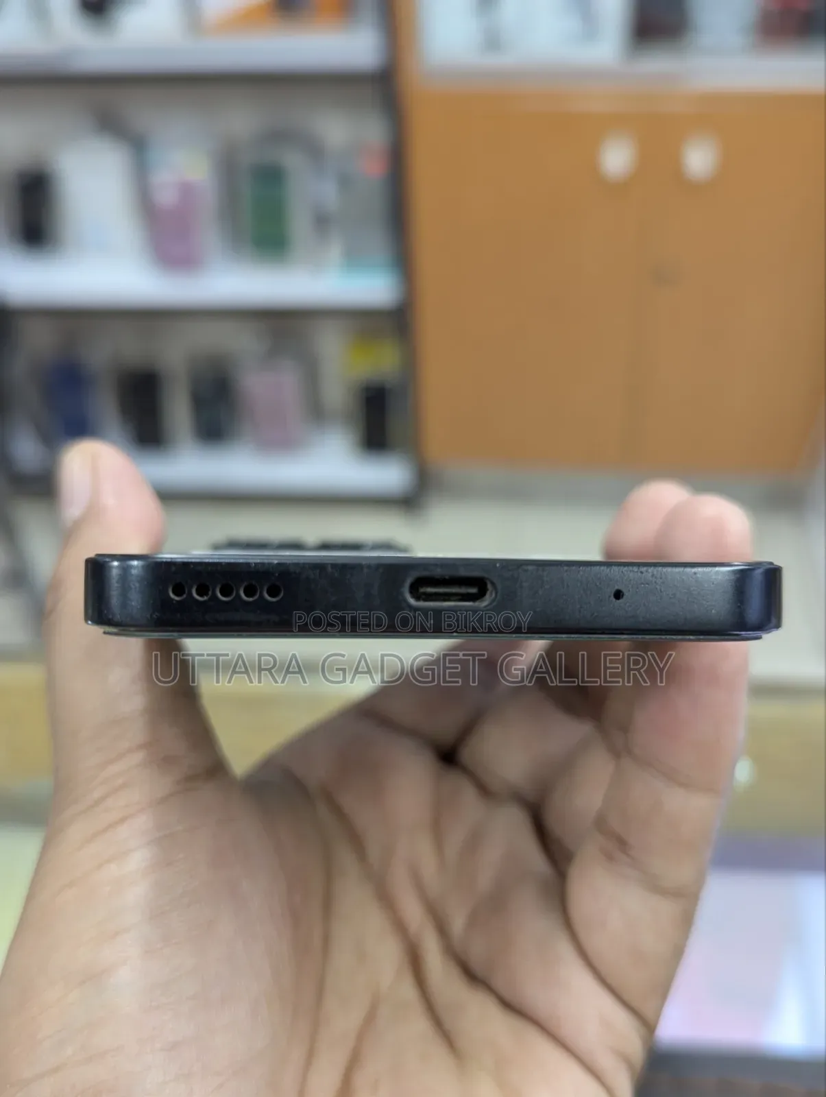 Honor X8a 128 GB Black