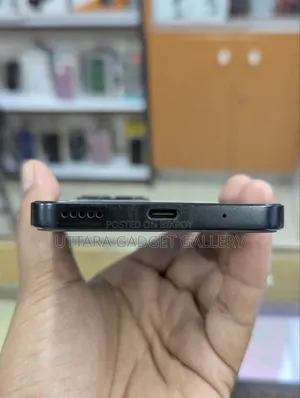 Honor X8a 128 GB Black