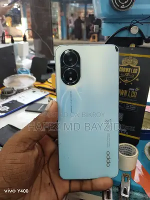 Oppo A38 128 GB Blue