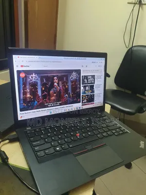 Laptop Lenovo ThinkPad T460s 4GB Intel Core i5 SSD 256GB