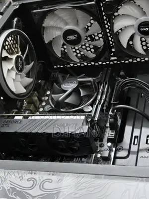 Desktop Computer Gigabyte 16GB Intel Core i5 HDD+SSD 750GB