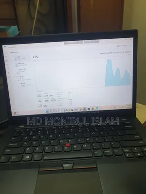 Laptop Lenovo ThinkPad T460s 4GB Intel Core i5 SSD 256GB