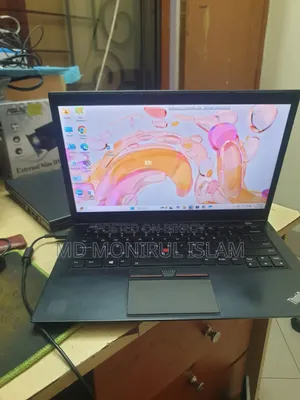 Laptop Lenovo ThinkPad T460s 4GB Intel Core i5 SSD 256GB