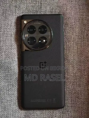OnePlus 12 256 GB Black