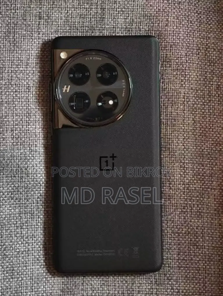 OnePlus 12 256 GB Black