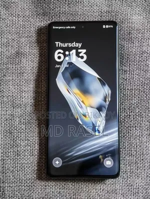 OnePlus 12 256 GB Black