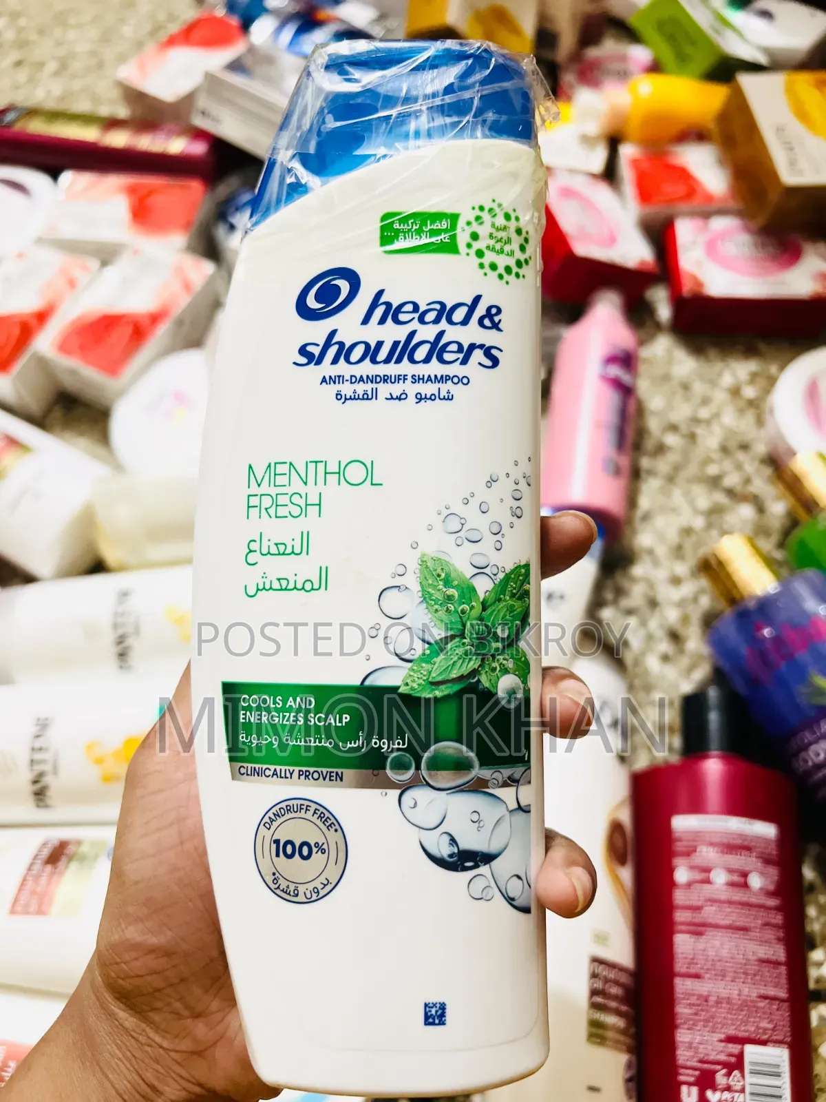 কুয়েত থেকে সরাসরি Authentic & Original Products 🇰🇼 WHS