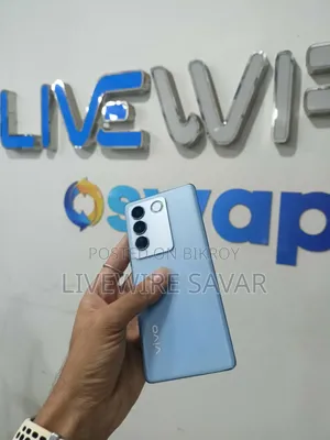 Vivo V27 5G 256 GB Blue