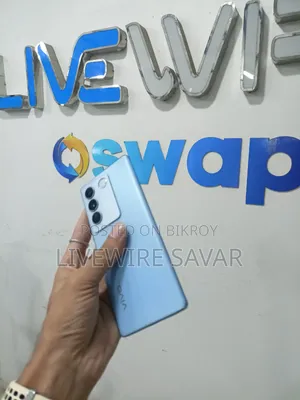 Vivo V27 5G 256 GB Blue