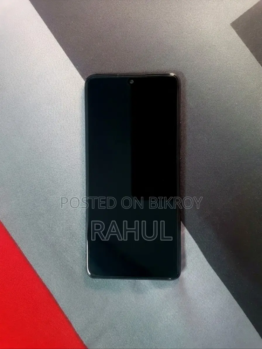 Xiaomi Redmi Note 10 Pro Max 128 GB Black