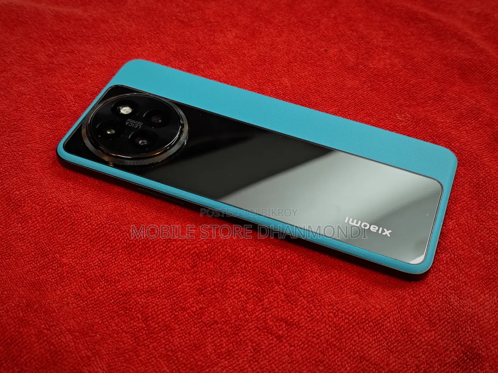 Xiaomi Civi 4 Pro 512 GB Blue
