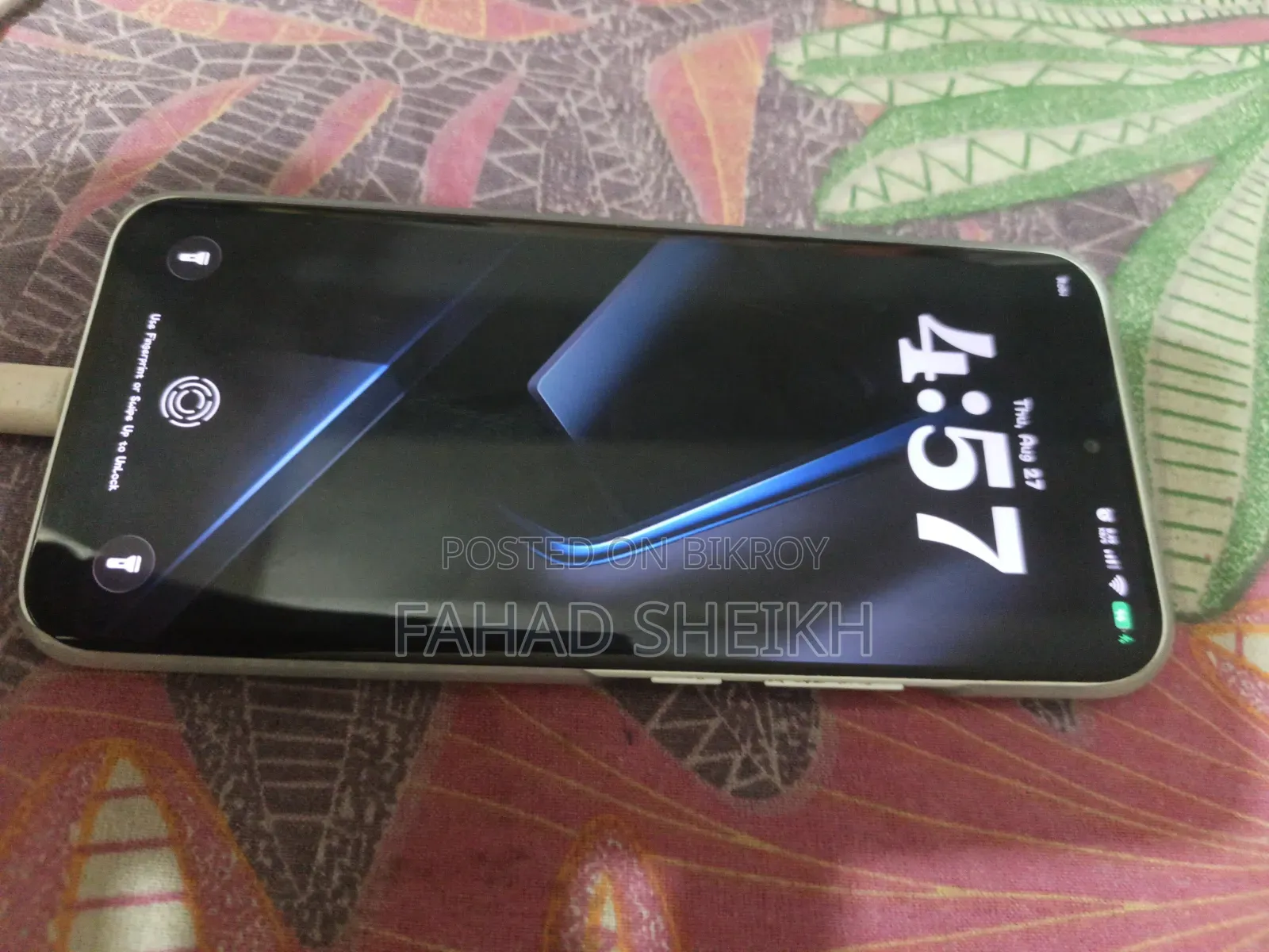 Tecno Pova Slim 5G 256 GB White