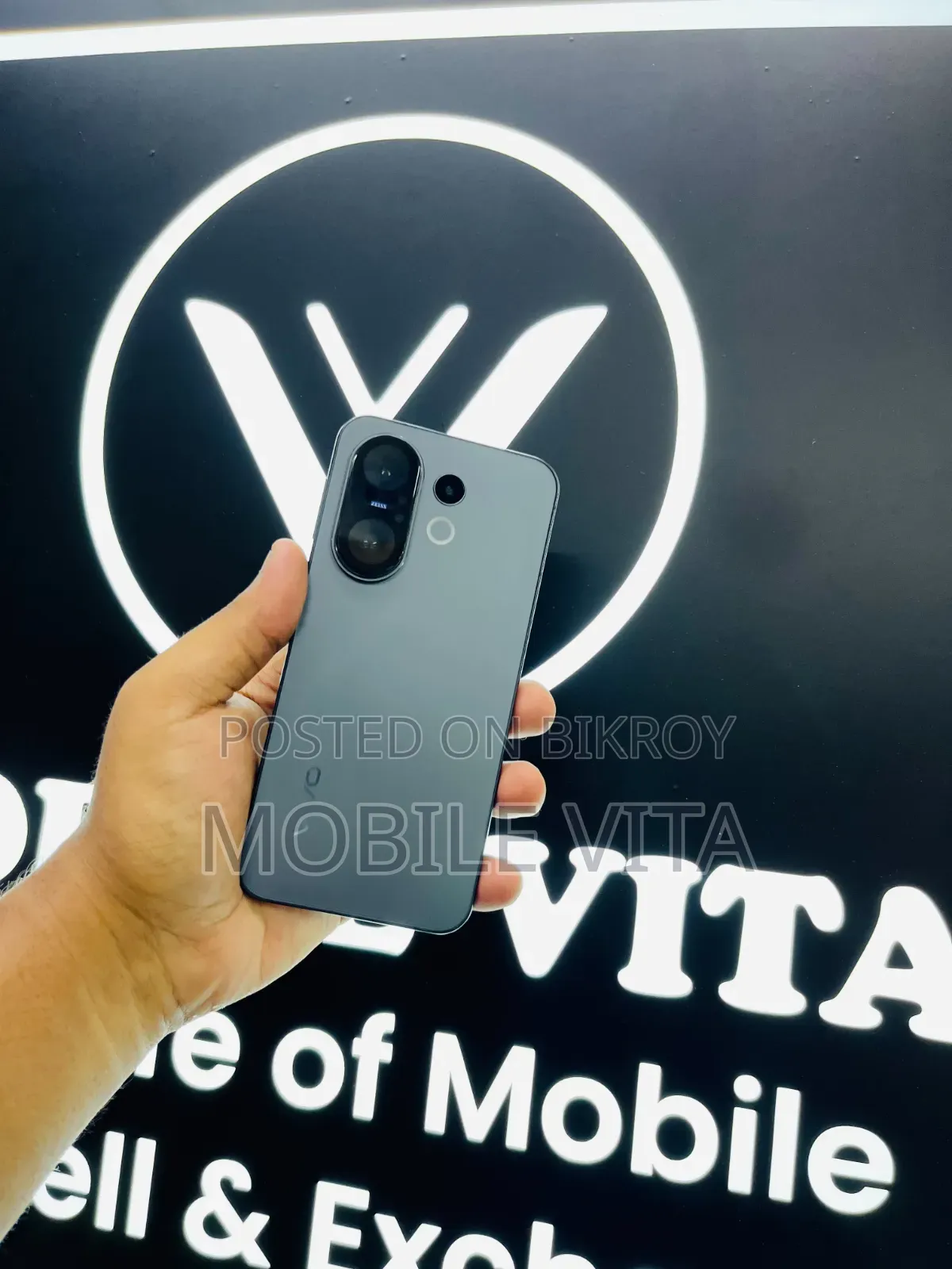 Vivo X200 FE 512 GB Black