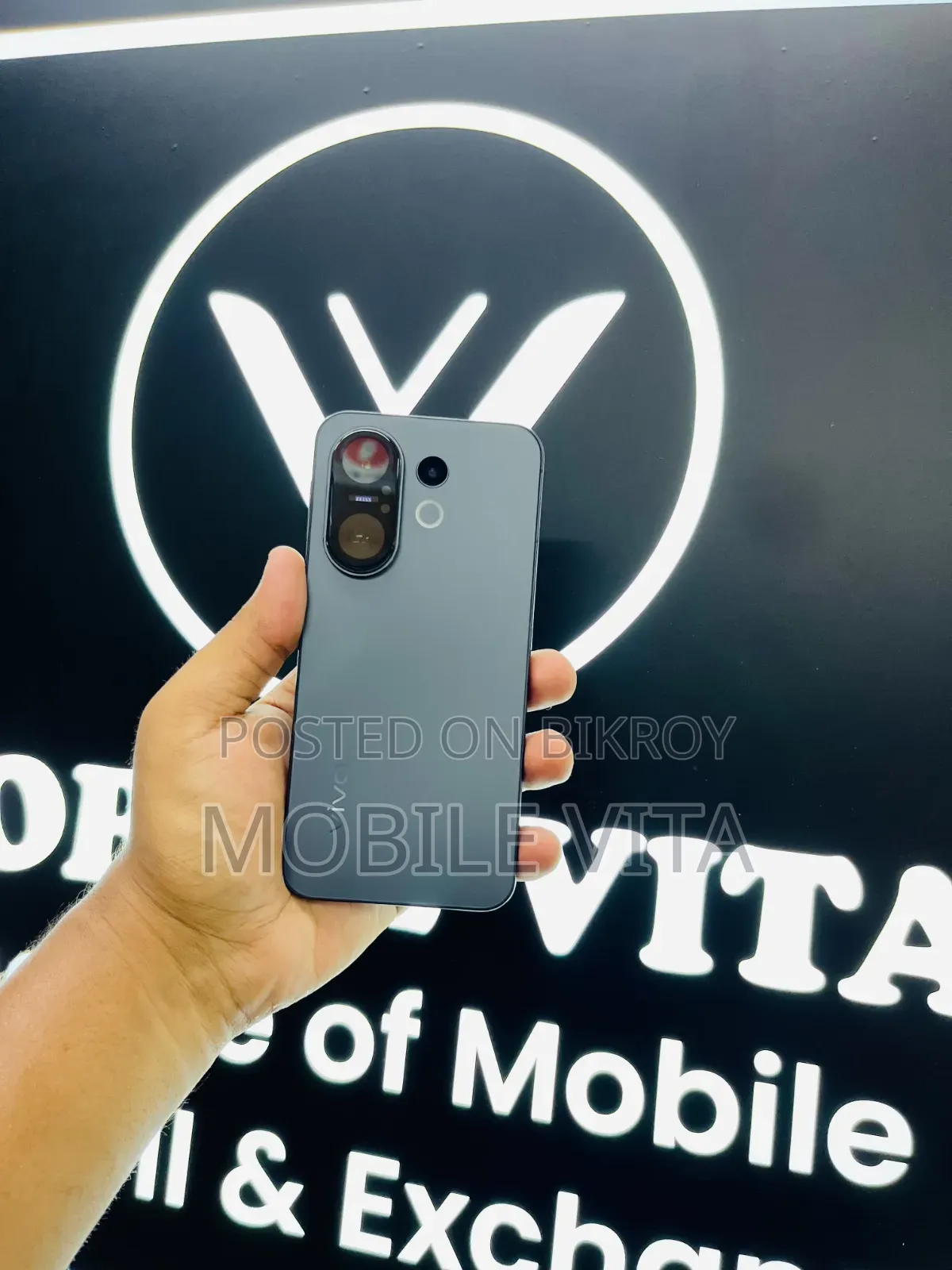 Vivo X200 FE 512 GB Black