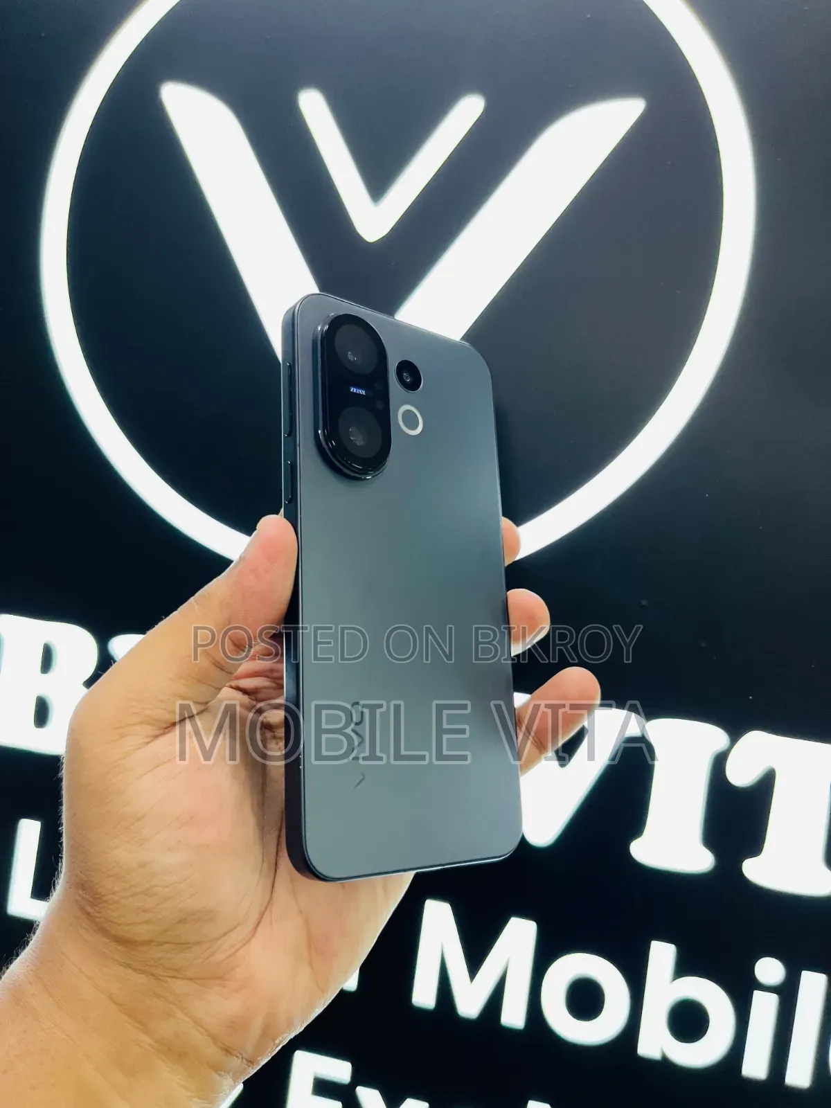 Vivo X200 FE 512 GB Black
