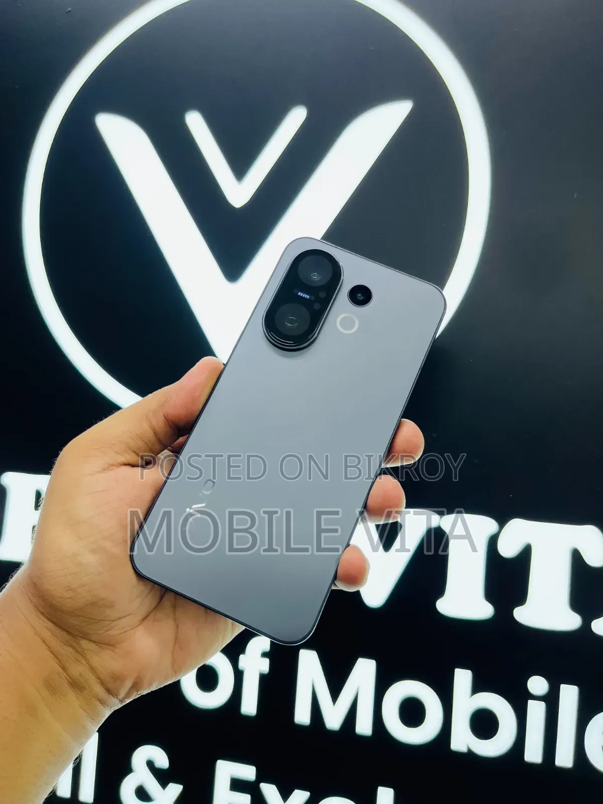 Vivo X200 FE 512 GB Black