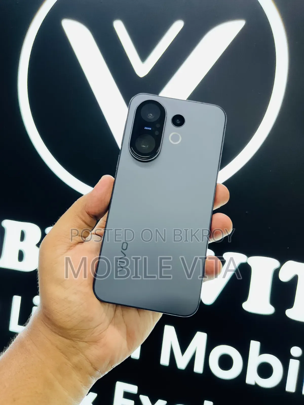 Vivo X200 FE 512 GB Black