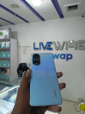 Oppo A98 256 GB Blue