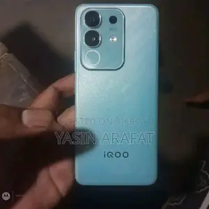 iQOO Z10x 128 GB Bronze