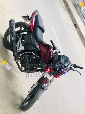 Runner Turbo 125 2015 Red