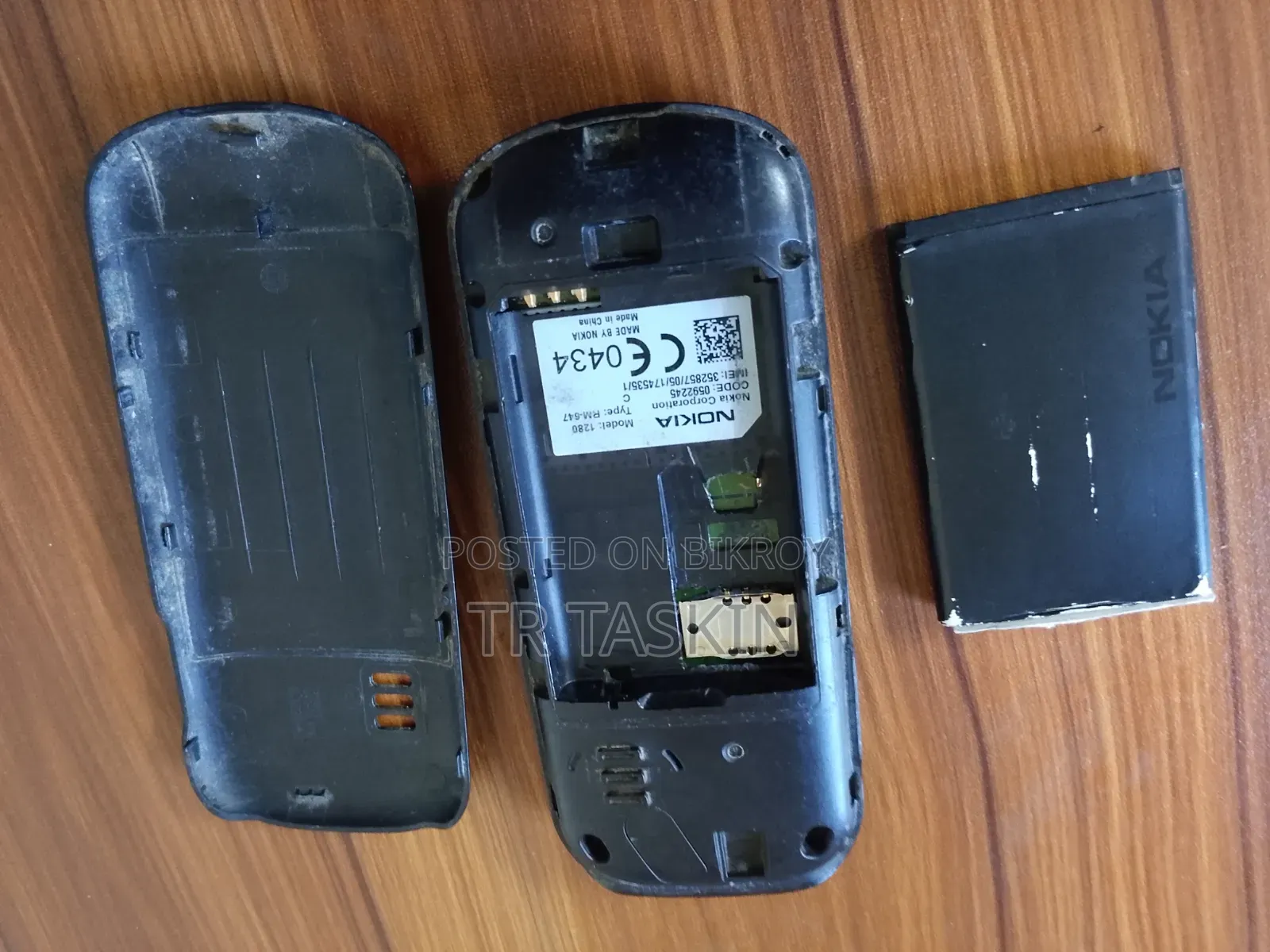 Nokia 1280 Black