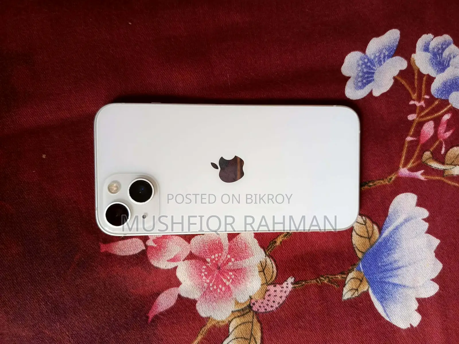 Apple iPhone 13 128 GB White