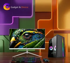 New Desktop Computer 8GB Intel Core i3 SSD 128GB