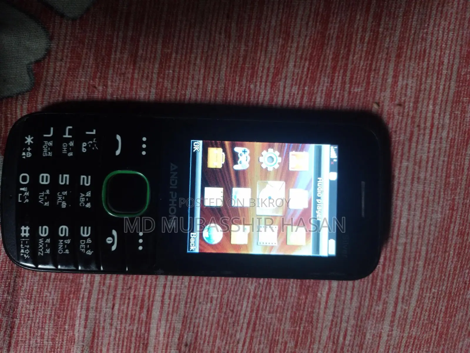 Symphony Hero 30 Black