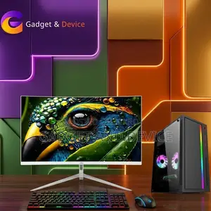New Desktop Computer 8GB Intel Core i3 SSD 128GB