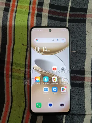 Infinix Smart 9 64 GB Silver