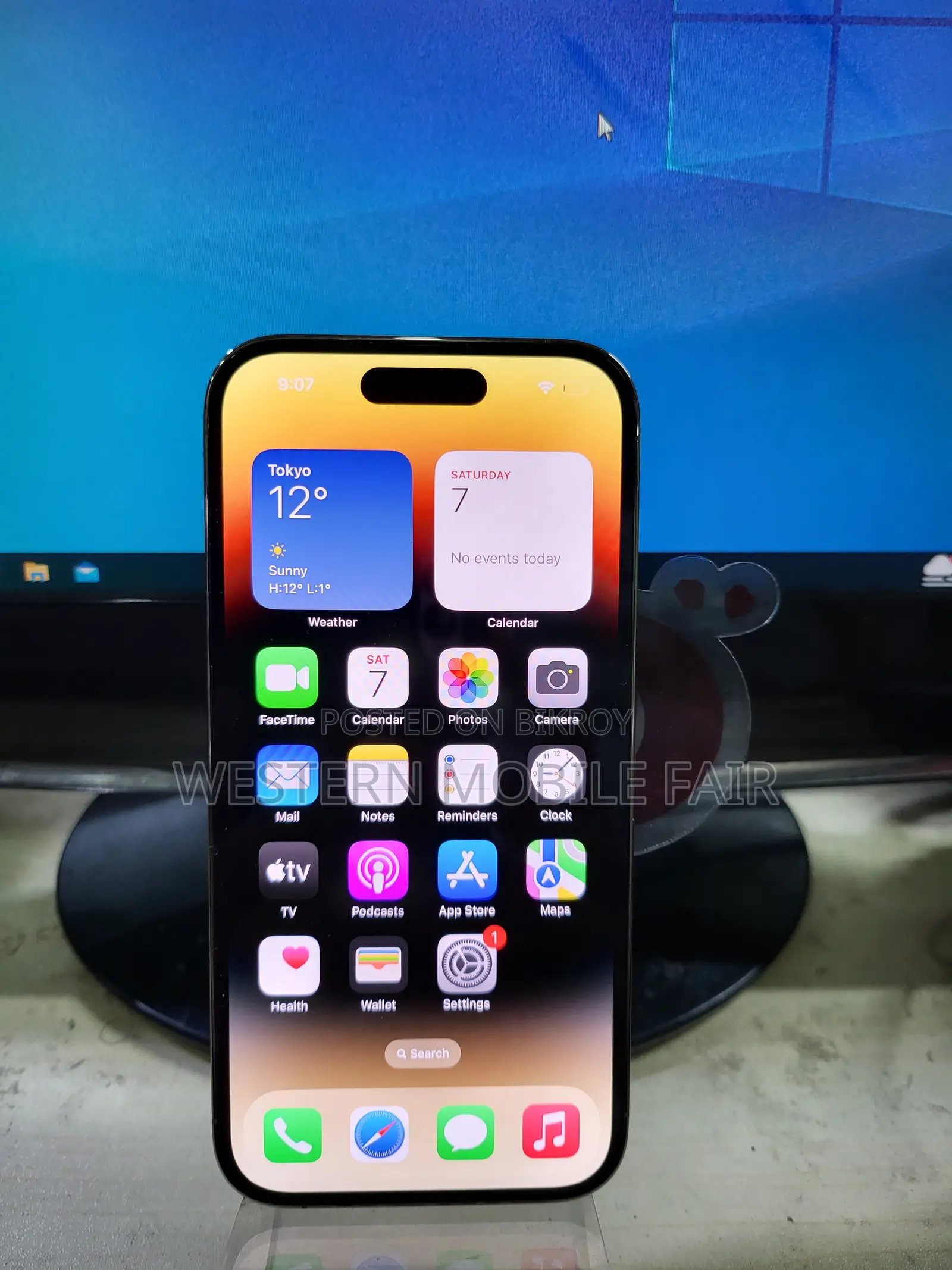 Apple iPhone 14 Pro 128 GB Gold