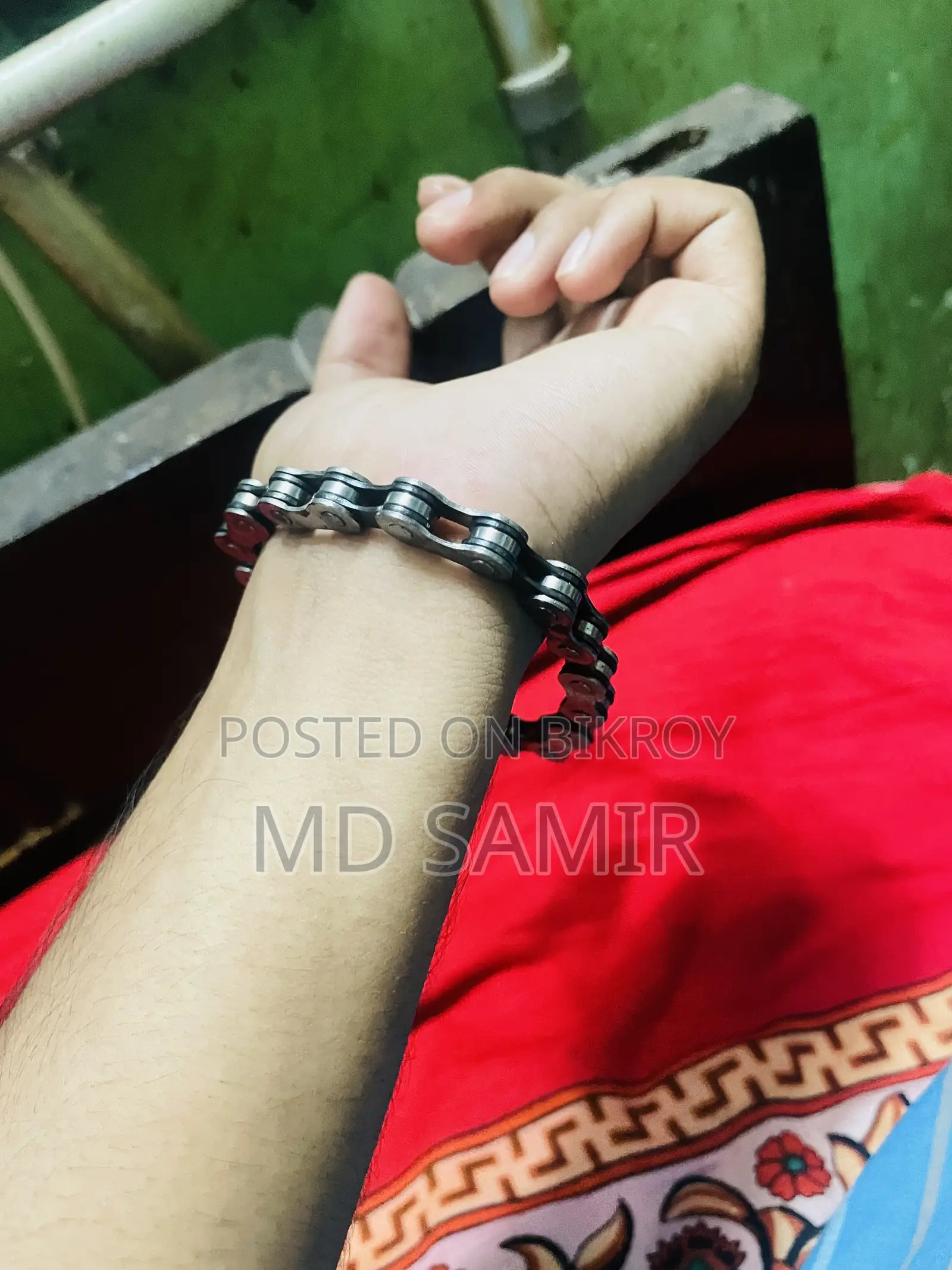 Hand Chain for Boys