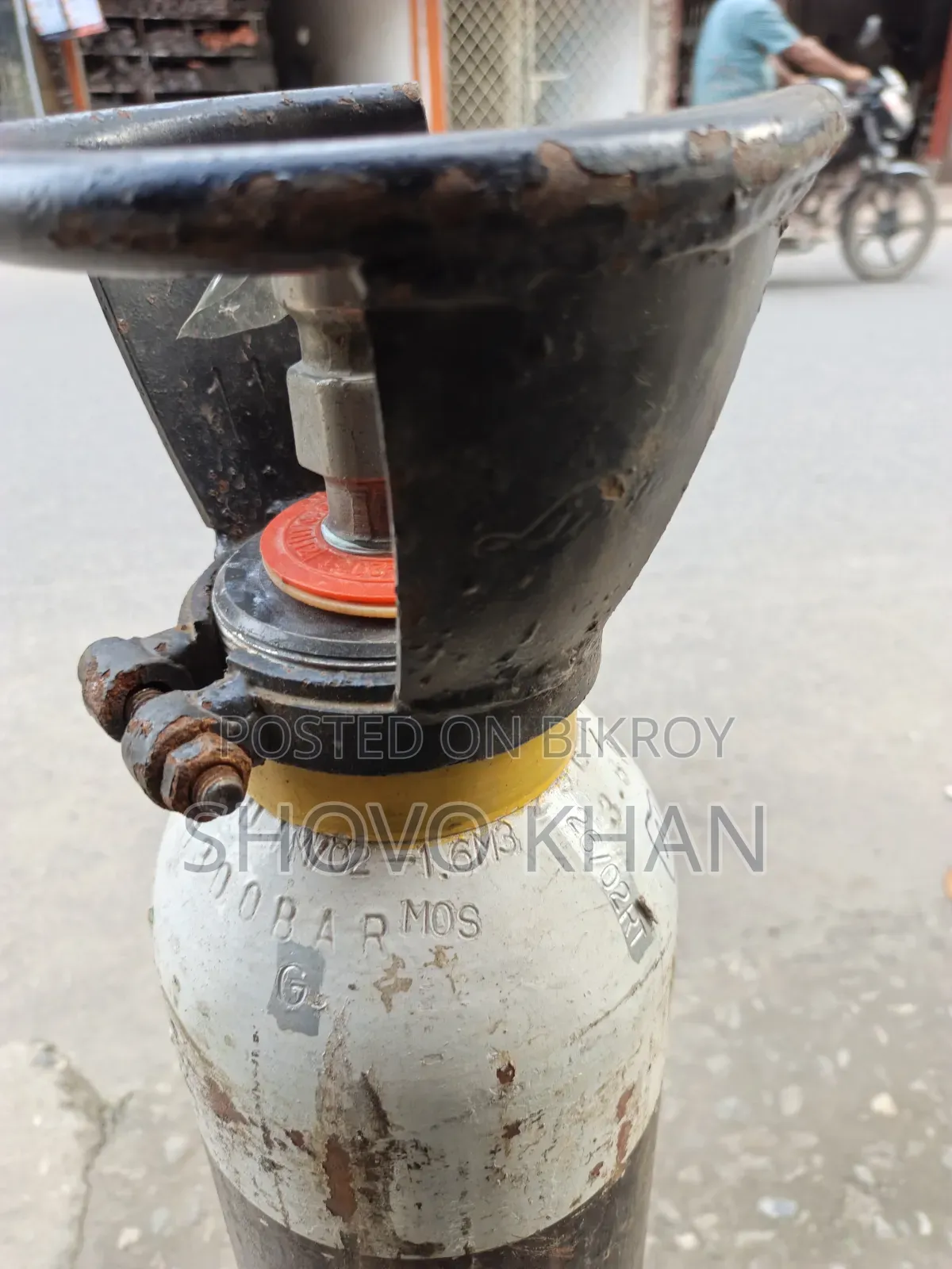Medical Cylinder