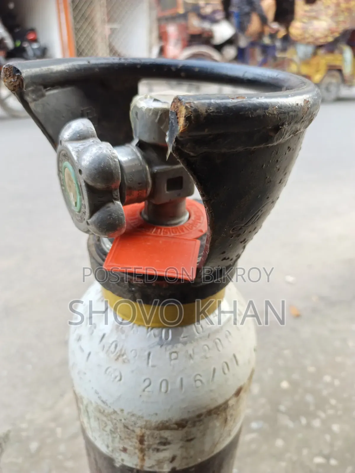 Medical Cylinder