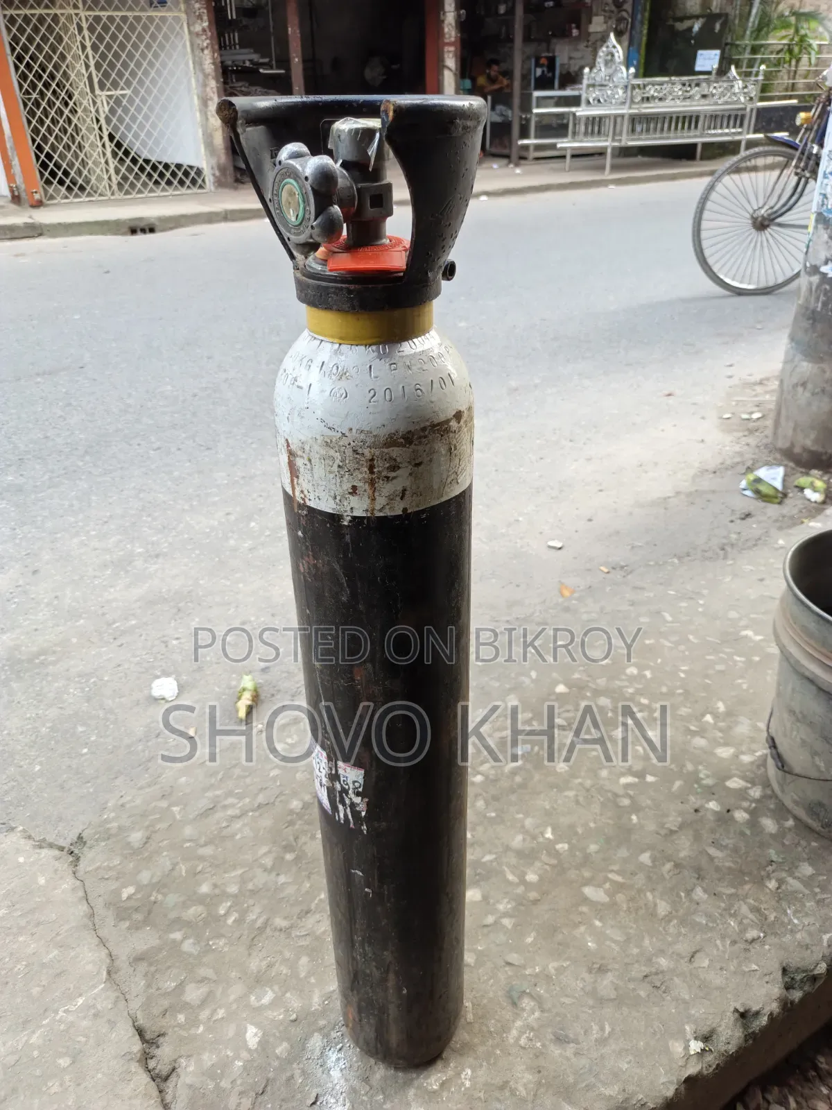 Medical Cylinder