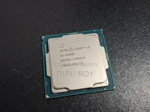 Intel 9th Gen Core I5 9400F Processor