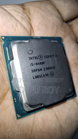 Intel 9th Gen Core I5 9400F Processor