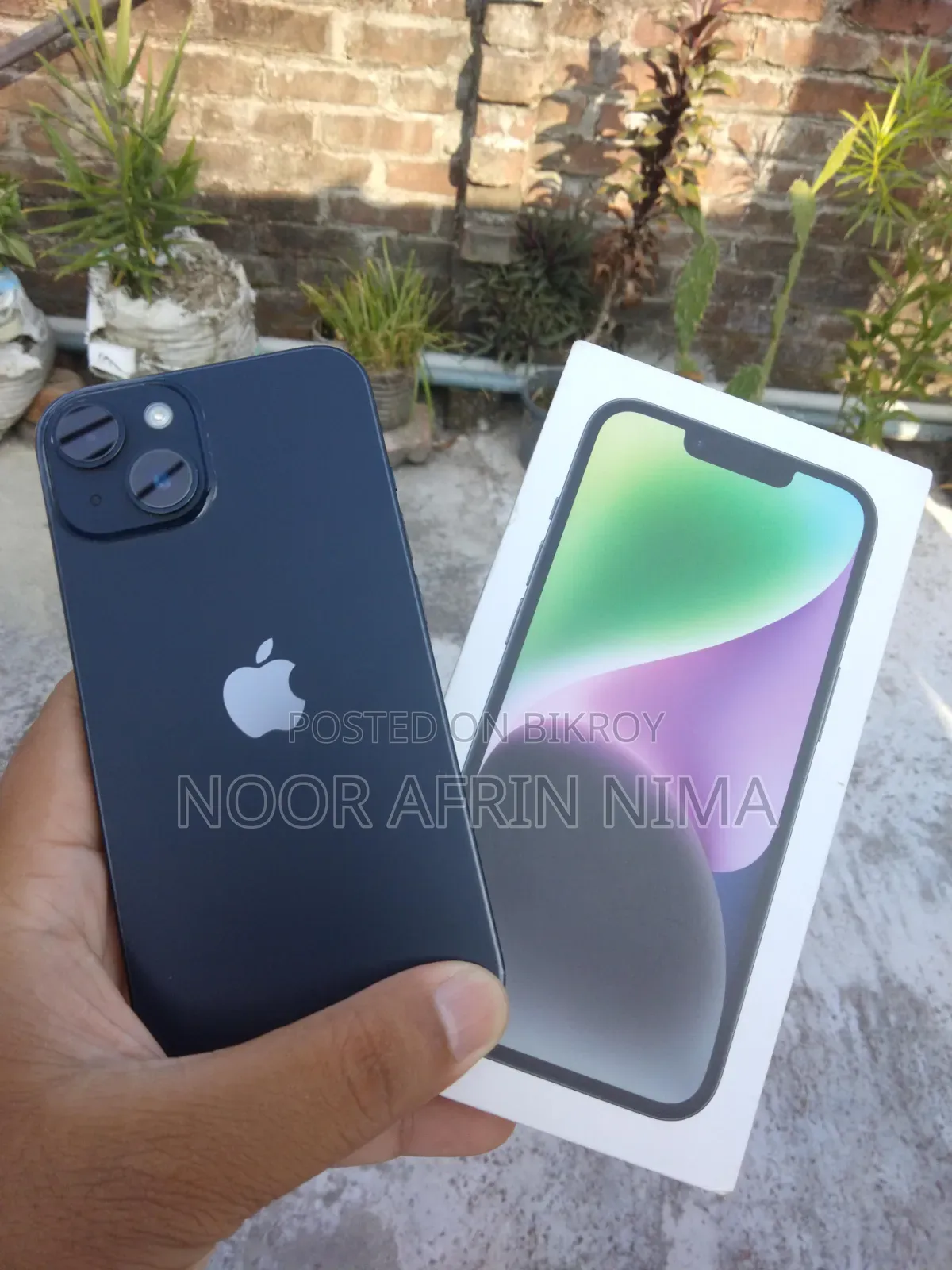 New Apple iPhone 14 512 GB Black