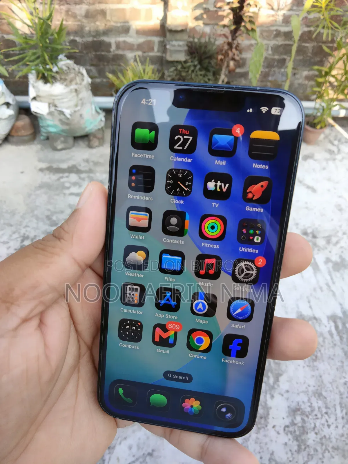 New Apple iPhone 14 512 GB Black