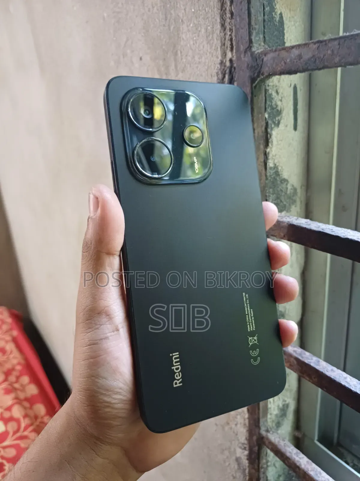 Xiaomi Redmi Note 14S 256 GB Black