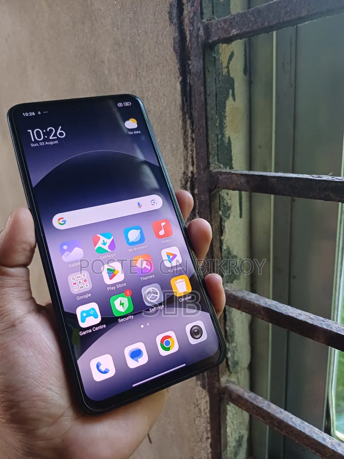 Xiaomi Redmi Note 14S 256 GB Black