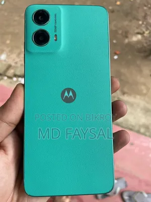 Motorola Moto G45 128 GB Green