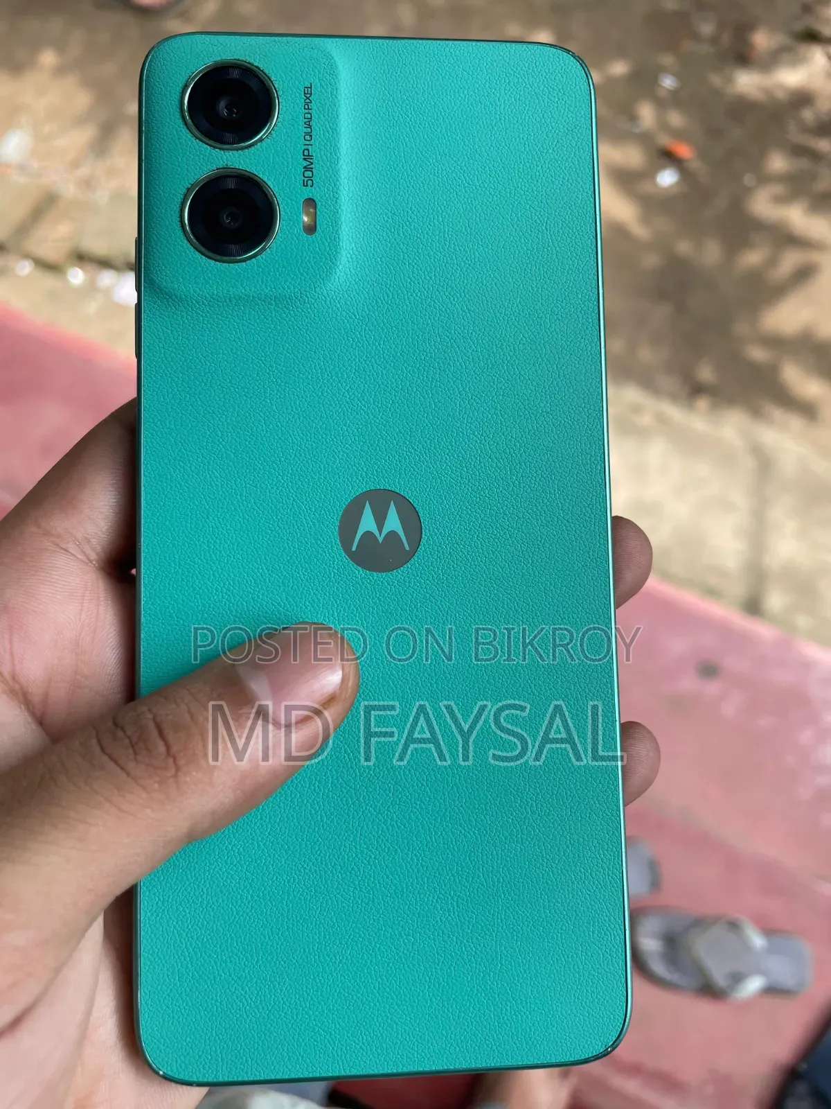 Motorola Moto G45 128 GB Green