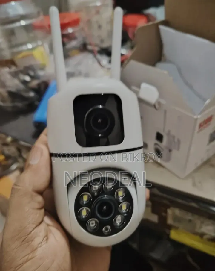 V380pro WiFi CCTV Camera