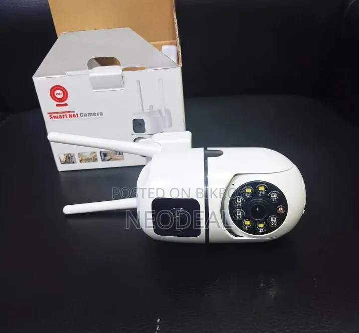 V380pro WiFi CCTV Camera