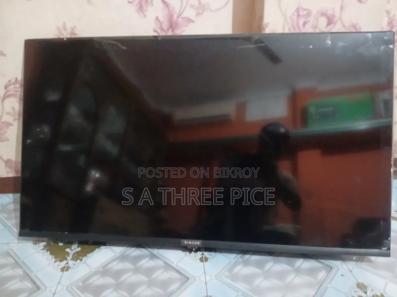 Singer 42 Inc TV