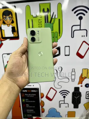 Motorola Edge 40 256 GB Green