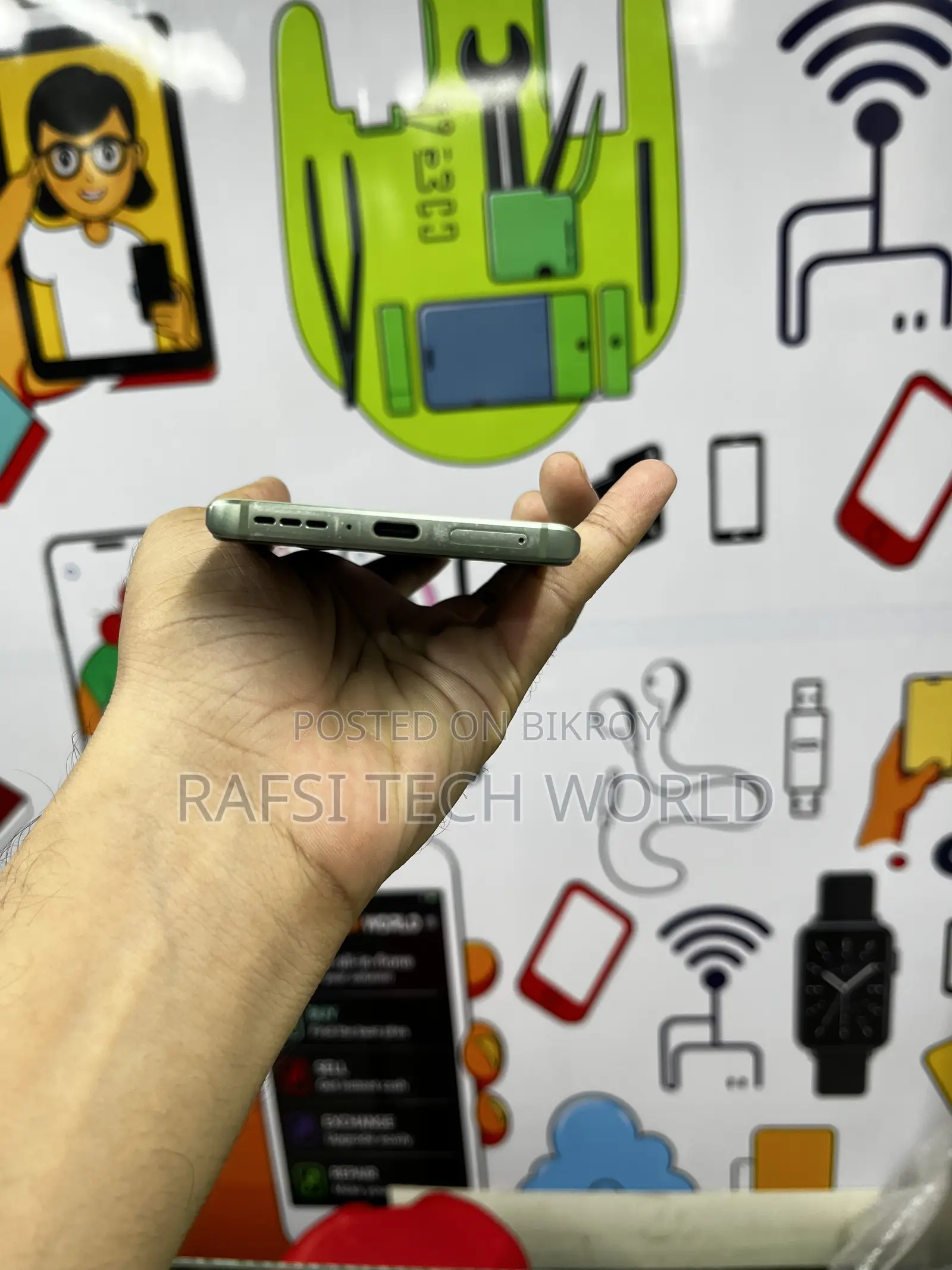 Motorola Edge 40 256 GB Green