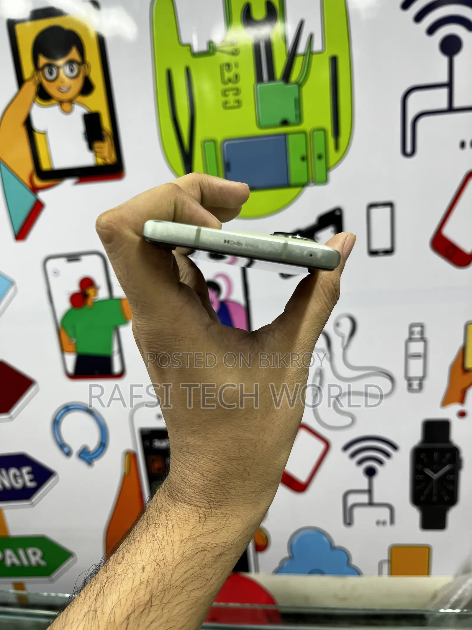 Motorola Edge 40 256 GB Green